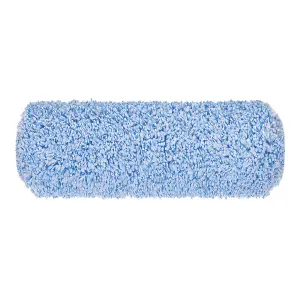 Harris Trade Long Pile Micropoly Roller sleeve, (L)228.6mm (D)44.45mm