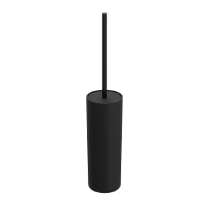 Cosmic Free Standing Toilet Brush Matte Black Next