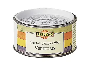 Liberon 002487 Verdigris Wax 250ml LIBVW250