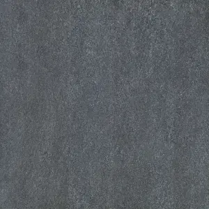 Ceramica Milestone Anthracite Matt Stone effect Textured Porcelain Outdoor Wall & floor Tile, Pack of 2, (L)600mm (W)600mm