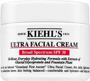 Kiehl's Ultra Facial Cream SPF30 (Various Sizes) - 50Ml