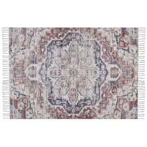 Area Rug 150 x 230 cm Multicolour KELKIT