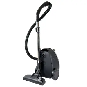 COMPACTCLEAN Bagged Cylinder Vacuum Cleaner, Ewbank EWVC0215B