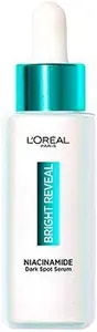 Loréal Paris Bright Reveal Niacinamide Dark Spot Serum 10% Niacinamide + Amino-Sulfonic Acid 30Ml