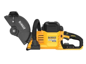 DEWALT DCS691N 54v Disc cutter 230mm disc