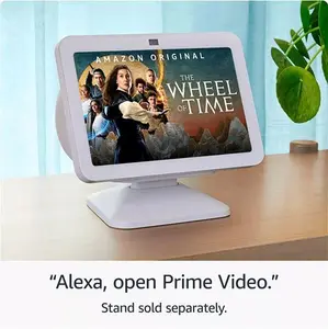 Amazon Echo Show 8 (3Rd Gen) Smart Speaker With 8" Screen & Alexa Voice Recognition & Control