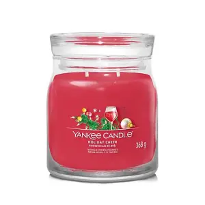 Yankee Candle Signature Medium Jar Holiday Cheer