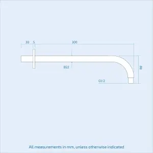 Lilly 3 Dial 2 Way Round Concealed Thermostatic Mixer Valve, Round Handset & Shower Head Chrome