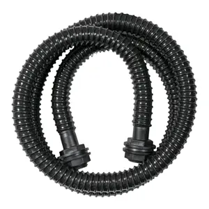 Waterbutt/rain barrel LINKING kit,2m of 1" flexi hose with two hosetails with nut and washer (REQUIRES 33mm HOLES)