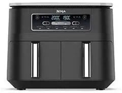 Ninja Foodi Dual Zone 7.6L Air Fryer Af300uk