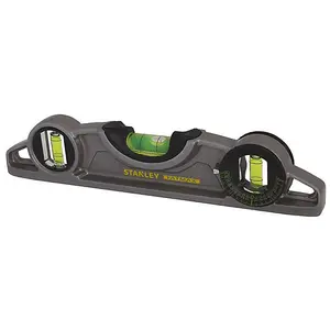 Stanley STA043672 FatMax Box Beam Spirit Level 180cm + Torpedo 0-43-624 0-43-609