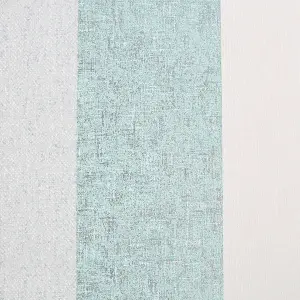 Superfresco Meadow Stripe Blue / Neutral Striped Wallpaper