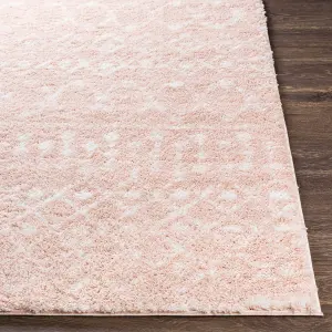 SAANJH Boho Shaggy Area Rug 160 x 220 cm