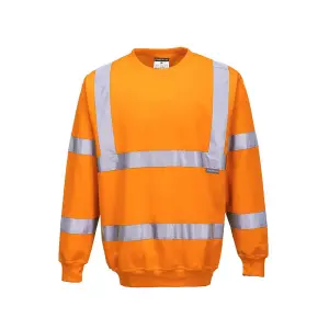 Portwest Hi-Vis Sweatshirt B303