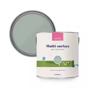 Joules Village Store Multi-Surface Matt Emulsion 2.5L