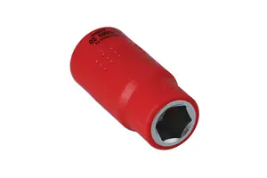 Laser 7991 1000v VDE Insulated Socket 1/2" Drive 13mm