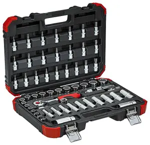 Socket Set 3/8" Drive sizes 6-24mm 59pcs