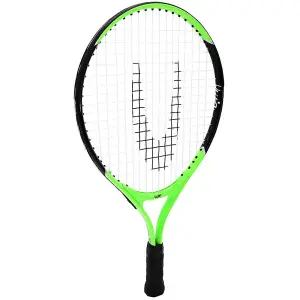 Junior ITF Tennis Racket - 19 Inch 2-4 Years - L000 Grip Lightweight Aluminium