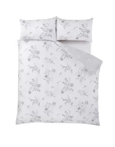 Ph Sadie Polycotton Duvet Set With Pillowcase