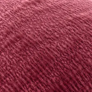 Yard Osaka Chenille Polyester Filled Cushion