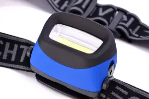 Blue Spot Tools - Electralight Ultra-Bright COB Head Light