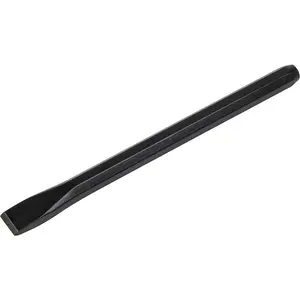 Drop Forged Steel Cold Chisel - 19mm x 250mm - Octagonal Shaft - Metal Chisel