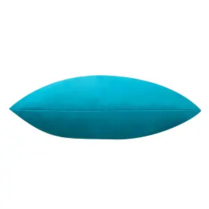 furn. Plain Large Outdoor UV & Water Resistant Polyester Filled Floor Cushion