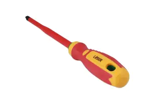 Laser Tools 8449 VDE 1000V Insulated Phillips Screwdriver PH3 x 150mm