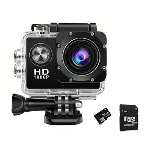 HD Multifunctional outdoor waterproof camera 32G