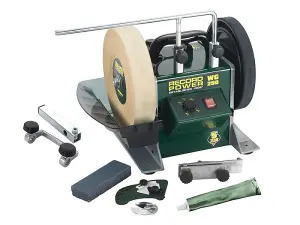 Record Power WG250 250mm (10in) Whetstone Grinder 160W 240V