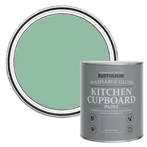 Rust-Oleum Wanderlust Gloss Kitchen Cupboard Paint 750ml