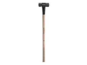 Faithfull 60411030 Sledge Hammer FSC Hickory 4.54kg (10lb) FAIHS10FSC