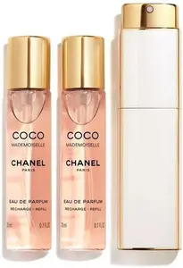 CHANEL Coco Mademoiselle Eau De Parfum Twist And Spray