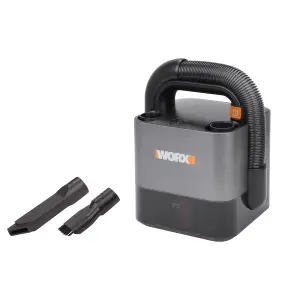 WORX WX030.9 20V Cordless Compact Vacuum Cleaner (BARE TOOL)