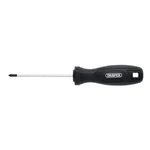 Draper Phillips Hard Grip Screwdriver, PH0 x 75mm 13491