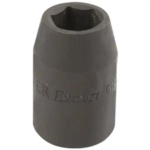 Draper Expert 13mm 1/2" Square Drive Impact Socket 28454