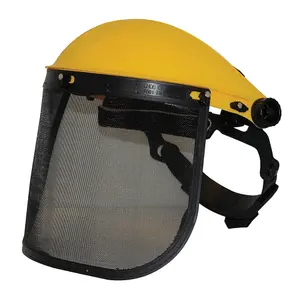 Silverline Mesh Face Shield TST-140868