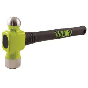 Wilton 24 Oz Ball Pein Heavy Duty Hammer B.A.S.H Hand Tool - 1 Piece