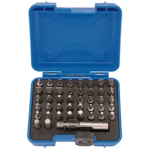 Draper Magnetic Bit Holder Set 43 Piece 82394