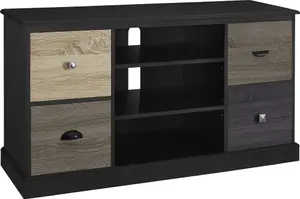 Mercer TV-console with Drawers Multicolour 1739196PCOMUK