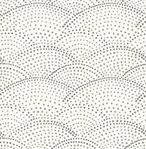 Fine Decor FD25870 Bennett Wallpaper, Grey/Black