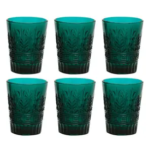 Porterfield 230ml Drinking Glass Set (Set of 6)