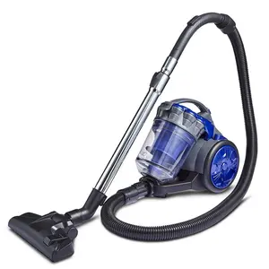 Tower Bagless Canister Vacuum