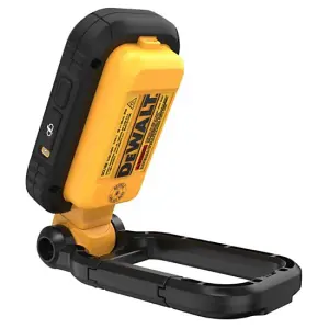 Dewalt DCL182 Rechargeable USB A to USB C LED Task Light 3 Modes Rotating Head