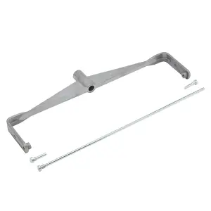 Prodec Cast Metal Double Arm Paint Frame 15 inch