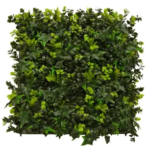 Artificial Ivy Bush 50cm x 50cm