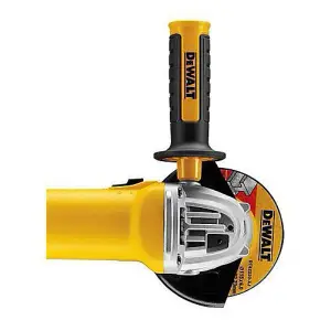 DEWALT DWE4206K+ M/MAX DISC 240v Angle grinder 4.1/2" (115mm)