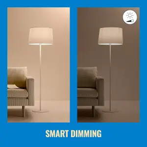 WiZ Smart LED Pole Floor Lamp Colour