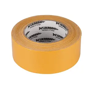 Fixman Double-Sided Tape - 50mm x 33m