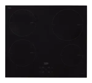 Beko HQI 64400 MT 58cm Induction Hob - Black